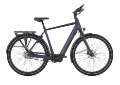 Gazelle Chamonix C5 HMS Herre 2021 - Blå