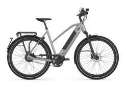 Gazelle Ultimate Speed 380 Dame 2023 - Grå