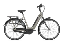 Gazelle Arroyo C8 HMB Elite Dame 2023 - Grå/Brun