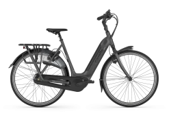 Gazelle Grenoble C380 HMB Dame 2021 - Sort