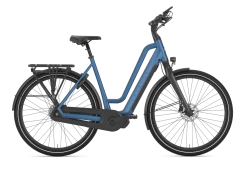 Gazelle Chamonix C7 HMS Dame 2022 - Blå