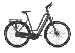 Gazelle Chamonix C7 HMS Dame 2023 - Grå