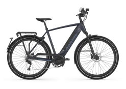 Gazelle Ultimate Speed Herre 2023 - Blå