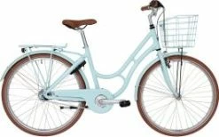 26" 26 Tommer Pigecykel - Winther G-Style - Turkis