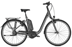 Kalkhoff AGATTU 3.B EXCITE Dame 2020 - Sort