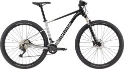 Cannondale Trail SL 4 2022 - Sort/Sølv