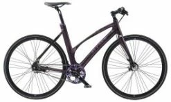 Avenue Broadway 7 Gear - Lilla / Purple - Str. 56cm