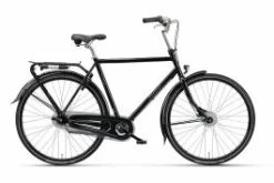 Batavus Cambridge Herrecykel - Sort - 62 Cm
