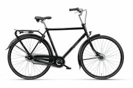 Batavus Cambridge Herrecykel - Sort - 58 Cm