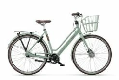 Batavus Oxford Armygrøn - Damecykel - 7 Gear - 57 Cm