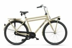 Batavus Herrecykel Med Frontlad - PACKD 3 - Str. 55 Cm.