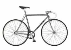 Bianchi Pista Steel Speziale Chrome - 61 Cm