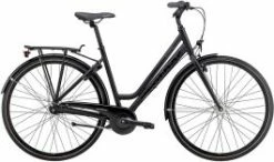 Black Winther 1 Dame - 7 Gear - Dynamonav - Str 50 Cm.