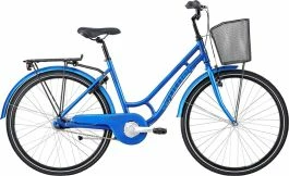 Blue Winther 250 Alu Granny 26" - Blå Juniorcykel