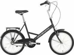 Bugatti Minicykel 3g 48 Cm Matsort M. Fodbremse