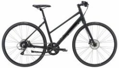 Centurion Basic Fitness - Sort - Damecykel - 20" - 8 Gear