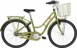 Centurion Basic Urban Pigecykel Grøn 20" - 3 Gear