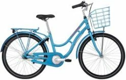 Centurion Basic Urban Pigecykel Blå 24 - 7 Gear