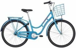 Centurion Basic Urban Pigecykel Blå 26" - 7 Gear