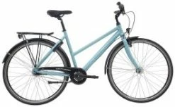 Centurion Challenger Damecykel - Blå - 7 Gear - 19"