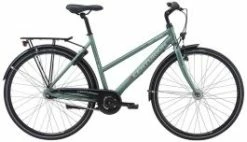 Centurion Challenger Damecykel - Grøn - 7 Gear - 19"