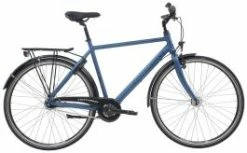 Centurion Challenger Herrecykel - Blå - 7 Gear - 20,5"