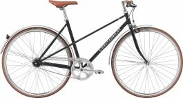 Centurion Helium - Dame - Sort - 7 Gear - 53 Cm