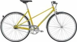 Centurion Helium - Dame - Gul - 7 Gear - 53 Cm