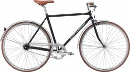 Centurion Helium - Herrecykel - Sort - 7 Gear - 60 Cm