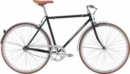 Centurion Helium - Herre - Sort - 1 Gear - 60 Cm