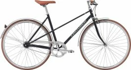 Centurion Helium - Dame - Sort - 7 Gear - 56 Cm