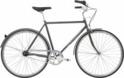 Centurion Hydrogen - Str 56 Cm. - Mat Grå Herrecykel