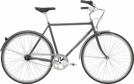 Centurion Hydrogen - Str 56 Cm. - Mat Grå Herrecykel