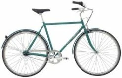 Centurion Hydrogen - Str 56 Cm. - Mat Grøn Herrecykel