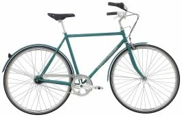 Centurion Hydrogen - Str 60 Cm. - Mat Grøn Herrecykel