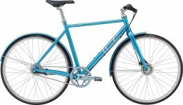 Centurion ICE Alu Herrecykel - 7 Gear - Blå- 22"