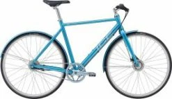Centurion ICE Alu Herrecykel - 7 Gear - Blå- 23,5"