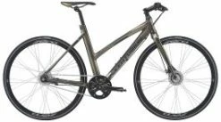 Centurion Zero Dame - 7 Gear Rullebremser - Guld M. Sort - 20,5"