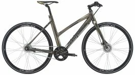 Centurion Zero Dame - 7 Gear Rullebremser - Guld M. Sort - 20,5"