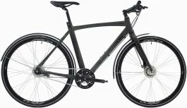 Centurion Zero Herre - 7 Gear - Mat Sort - 23,5 "