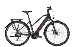 Kalkhoff Endeavour 5.B Season Dame - Sort