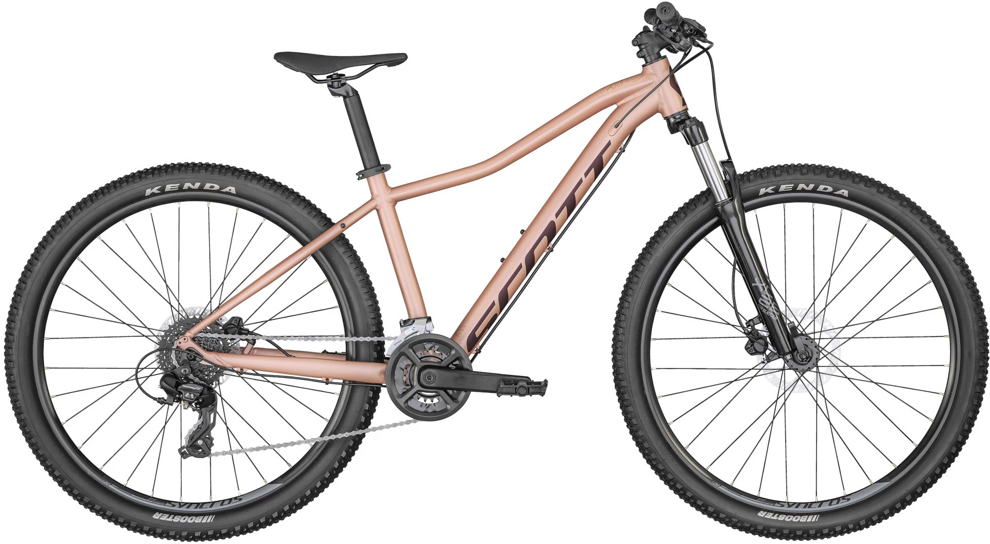Scott Contessa Active 50 2022 27.5" - Pink