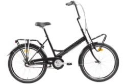 Ebsen Bornholm Black - 3 Gear