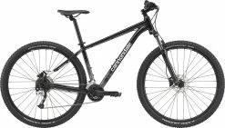 Cannondale Trail 7 2023 - Sort