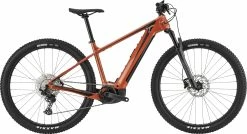 Cannondale Trail Neo 1 2021 - Rød