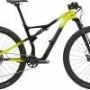 Cannondale 29 Scalpel Carbon LTD 2021 - Sort/Gul