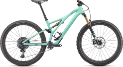 Specialized Stumpjumper Pro 2023 - Turkis
