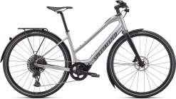 Specialized Turbo Vado SL 5.0 Step-Through EQ 2023 - Sølv