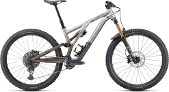 Specialized Stumpjumper EVO Elite Alloy 2023 - Sølv/Grå