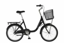 Everton City Combi Minicykel 3 Gear , Sort